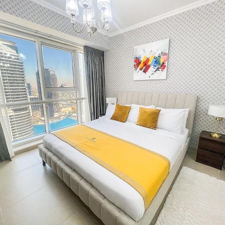 Cosmos Living Modern Studio Near Dubai Marina Exteriér fotografie