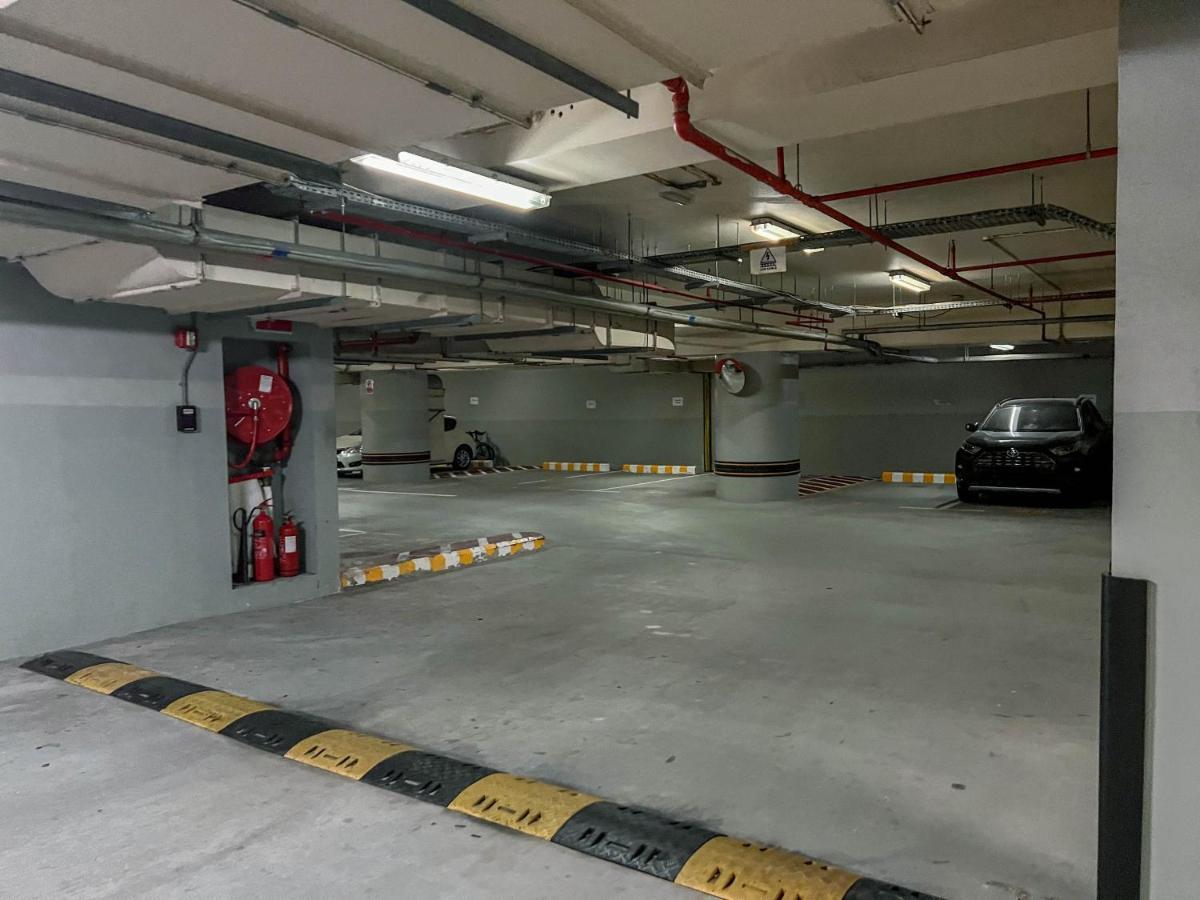 Cosmos Living Modern Studio Near Dubai Marina Exteriér fotografie