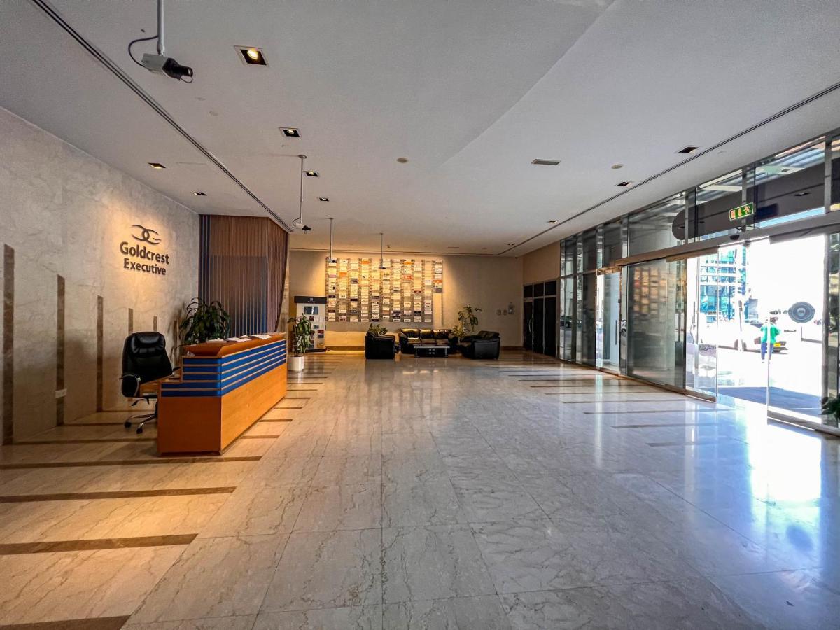 Cosmos Living Modern Studio Near Dubai Marina Exteriér fotografie