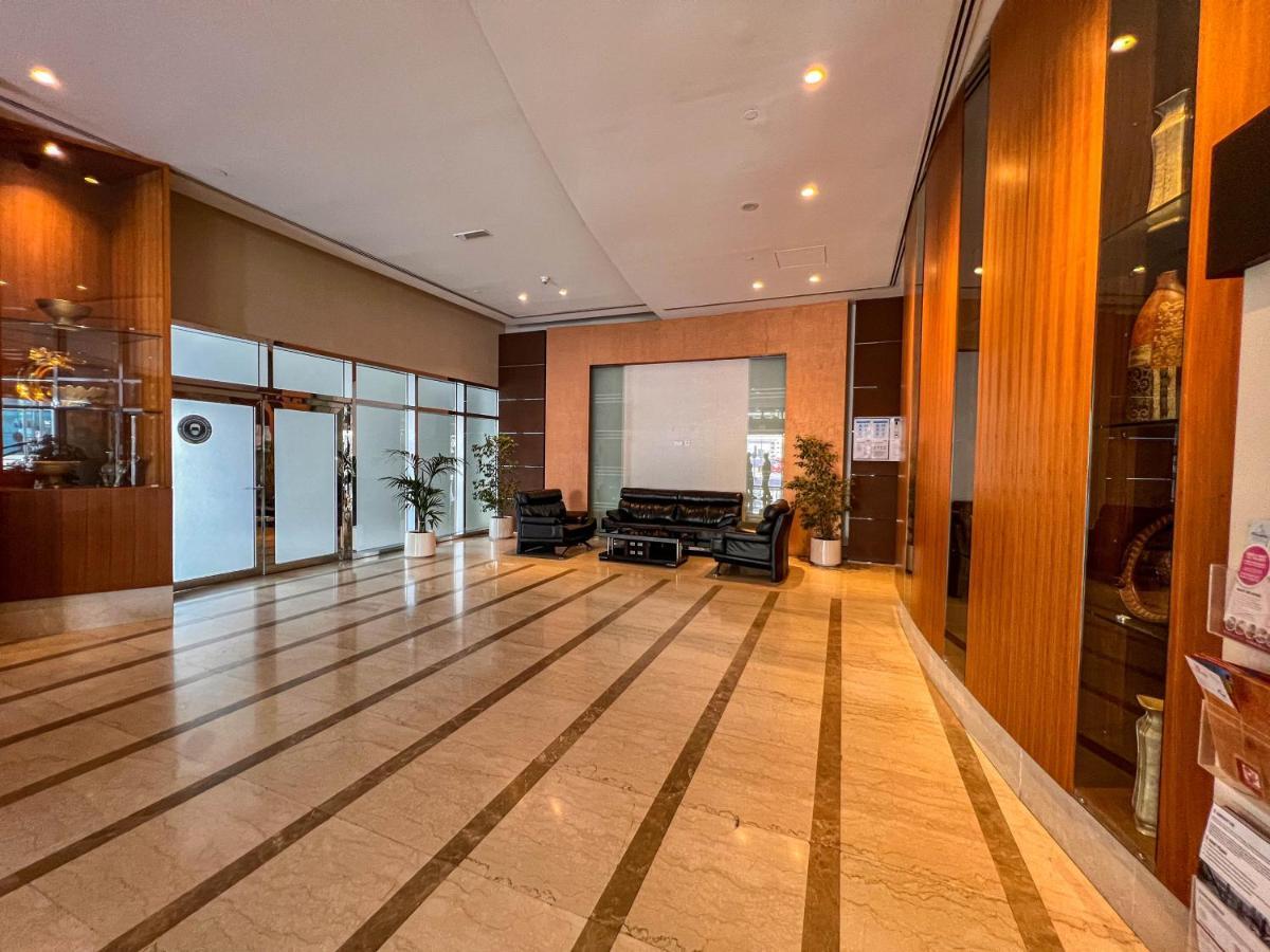 Cosmos Living Modern Studio Near Dubai Marina Exteriér fotografie