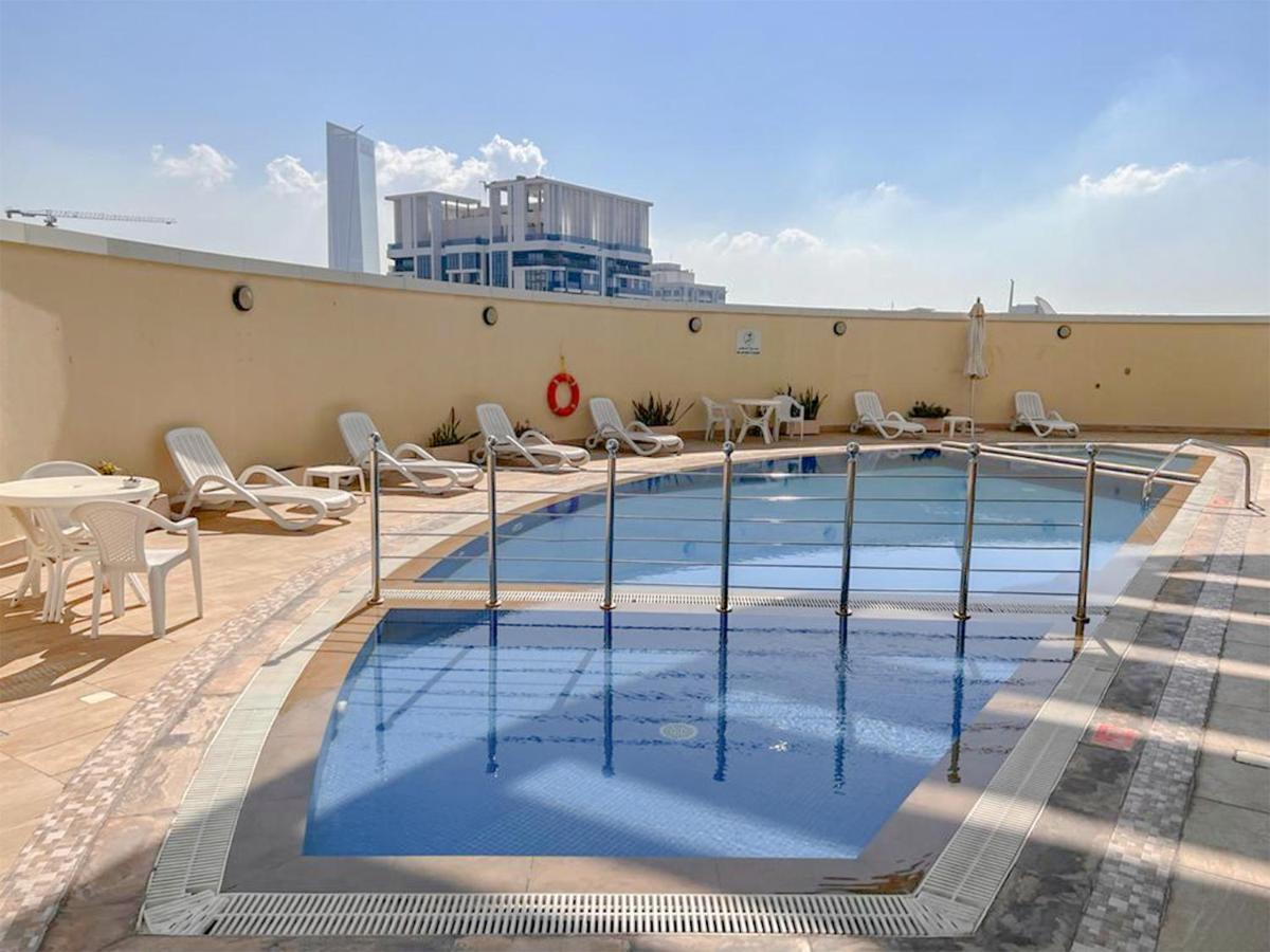 Cosmos Living Modern Studio Near Dubai Marina Exteriér fotografie