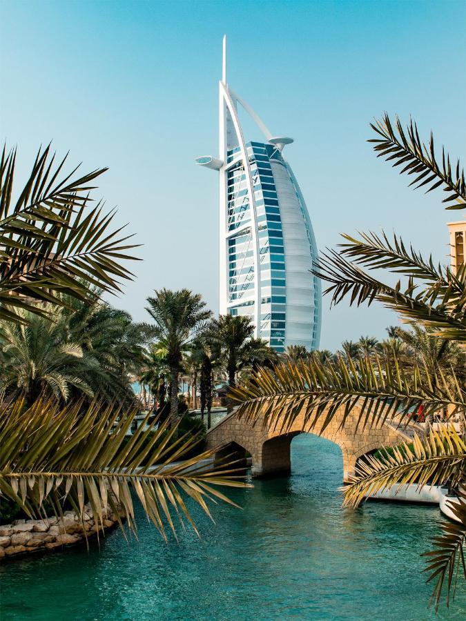 Cosmos Living Modern Studio Near Dubai Marina Exteriér fotografie