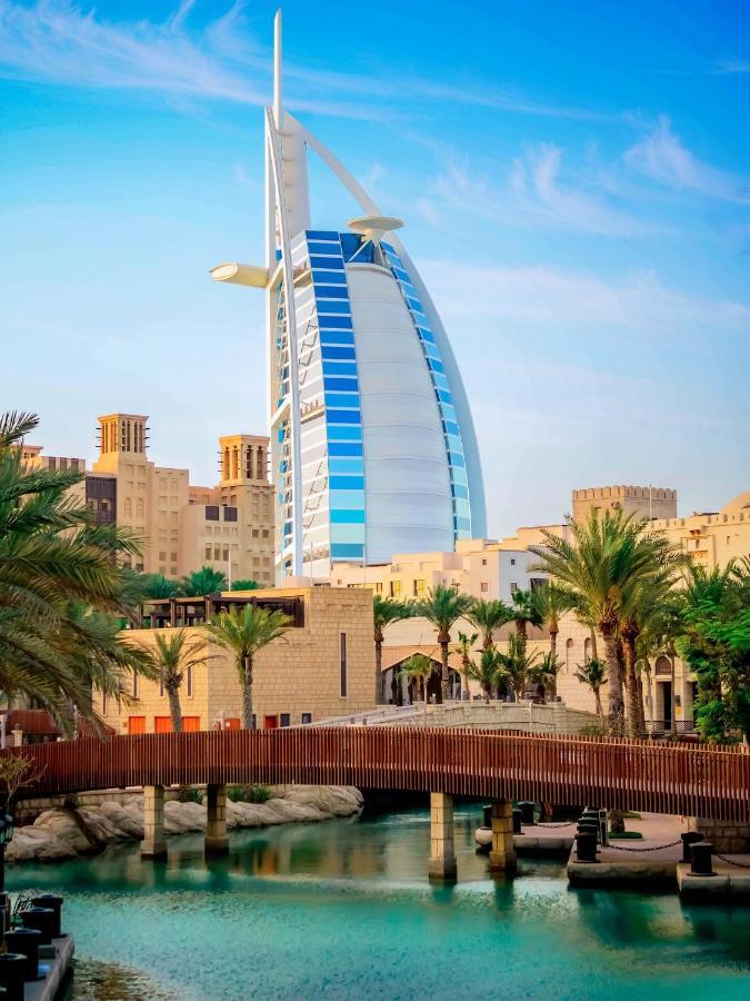 Cosmos Living Modern Studio Near Dubai Marina Exteriér fotografie