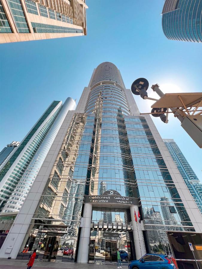 Cosmos Living Modern Studio Near Dubai Marina Exteriér fotografie