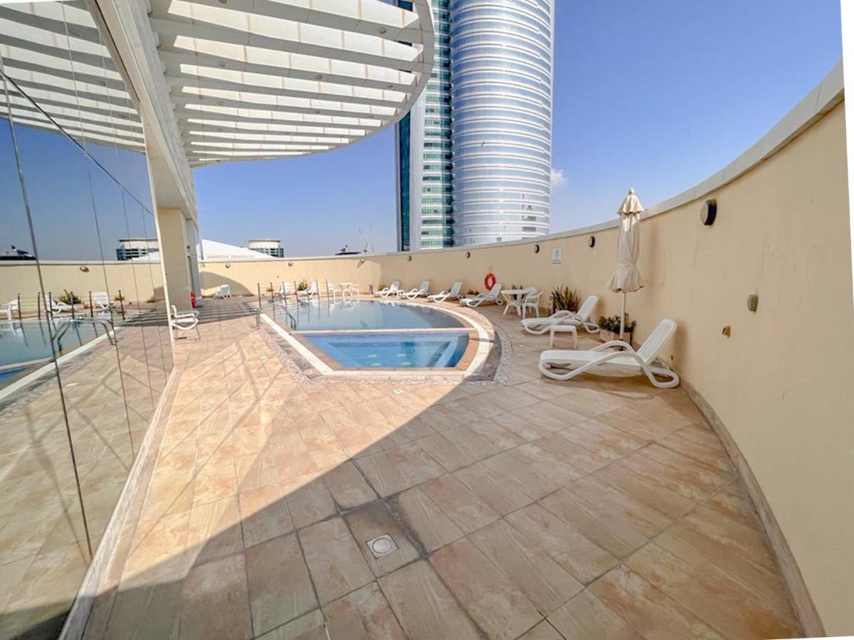 Cosmos Living Modern Studio Near Dubai Marina Exteriér fotografie