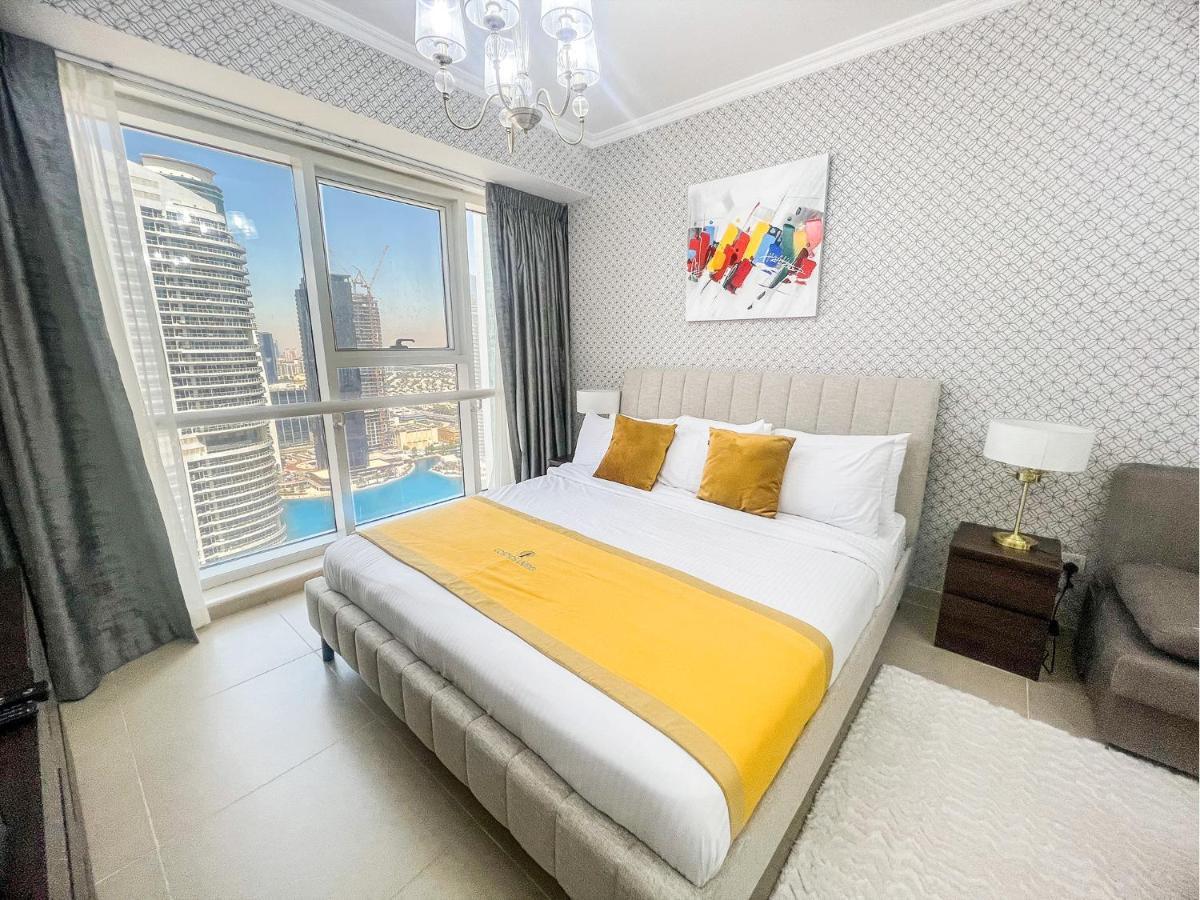 Cosmos Living Modern Studio Near Dubai Marina Exteriér fotografie