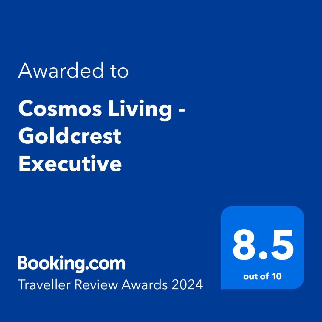 Cosmos Living Modern Studio Near Dubai Marina Exteriér fotografie